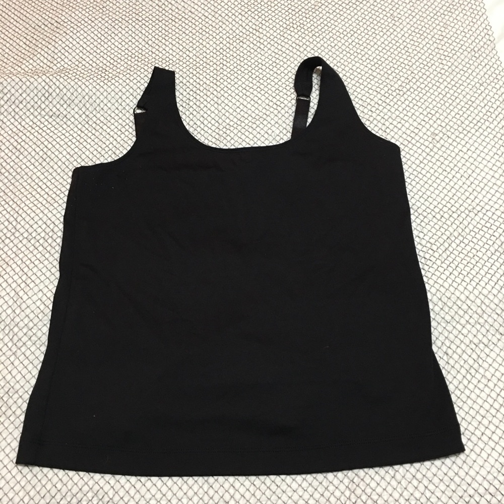 Chico’s Black tank top